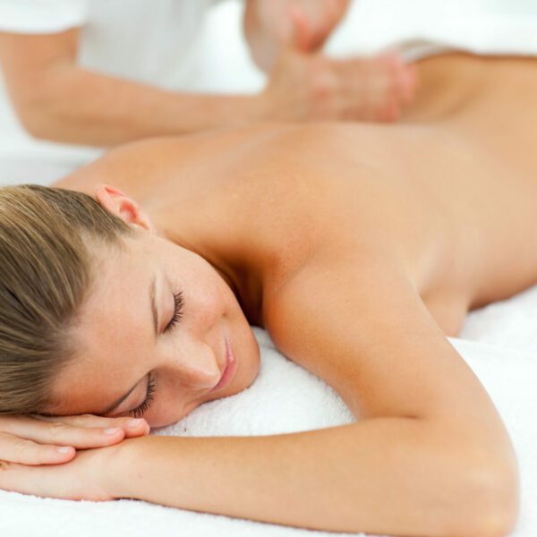 Rugmassage